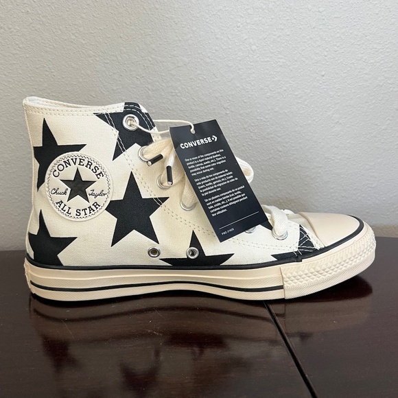 Converse Chuck Taylor All Star Lift, Size 7.5 - Picture 1 of 11